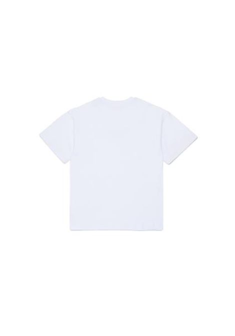 T-shirt con logo DIESEL KIDS | J02590 0GRAIK100